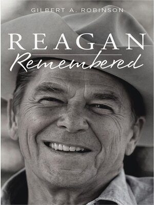 cover image of Reagan Remembered
